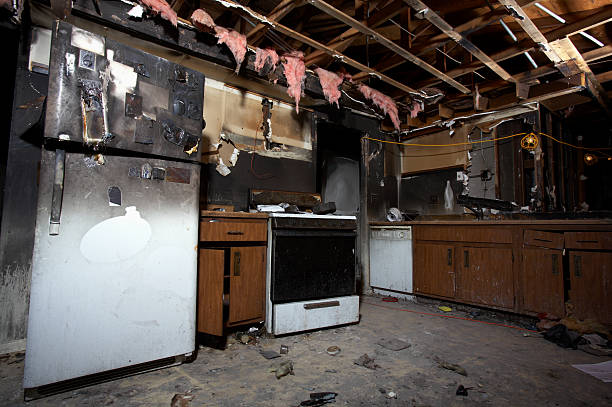 Licensed Content Restoration service in Union Bridge, MD - Fire Damage Doption